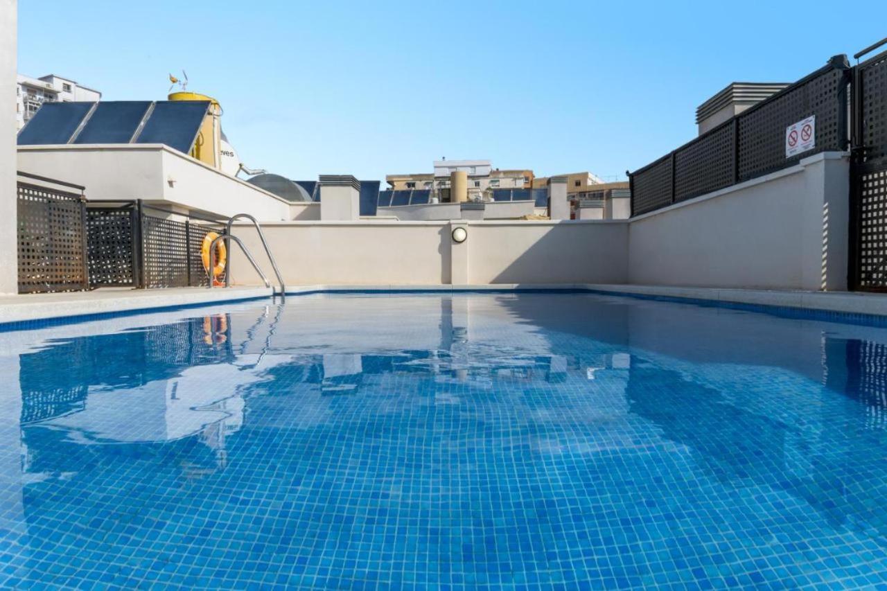 Centro, 2 Habs, Piscina En Azotea, 2 Terrazas Y Parking Privado Apartment