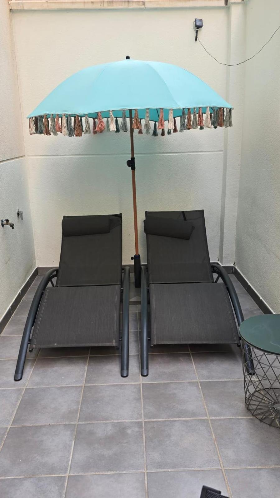 Apartment Centro, 2 Habs, Piscina En Azotea, 2 Terrazas Y Parking Privado *