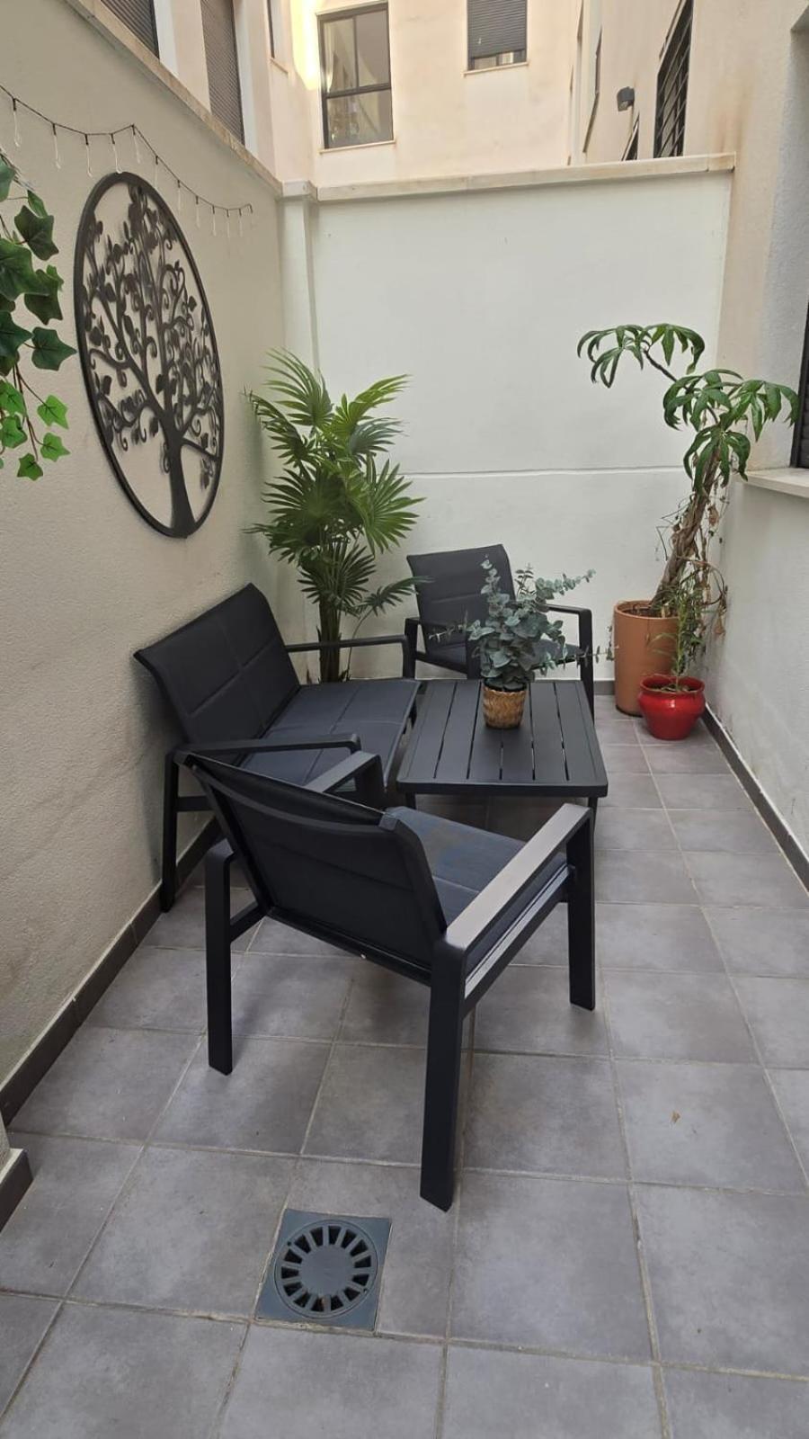 Centro, 2 Habs, Piscina En Azotea, 2 Terrazas Y Parking Privado Apartment