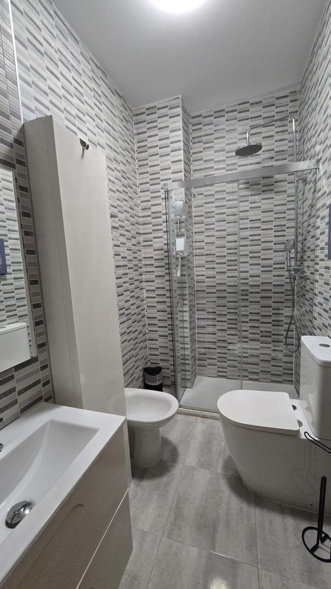 Centro, 2 Habs, Piscina En Azotea, 2 Terrazas Y Parking Privado Appartement Málaga